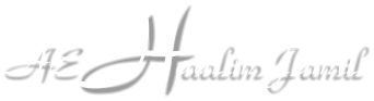 H aalim Jamil  AE