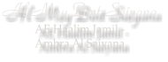 Al May Bint Saiyana AE Haalim Jamil -  Ambra Al Saiyana