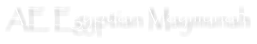 AE Egyptian Maymunah
