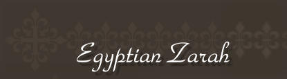 Egyptian Zarah