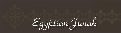 Egyptian Junah