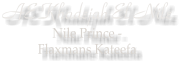 AE Khadejah El Nile Nile Prince -  Flaxmans Kateefa